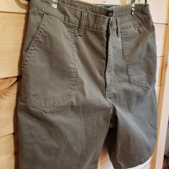 LEE Riders Cotton Short - Picture 3 of 10